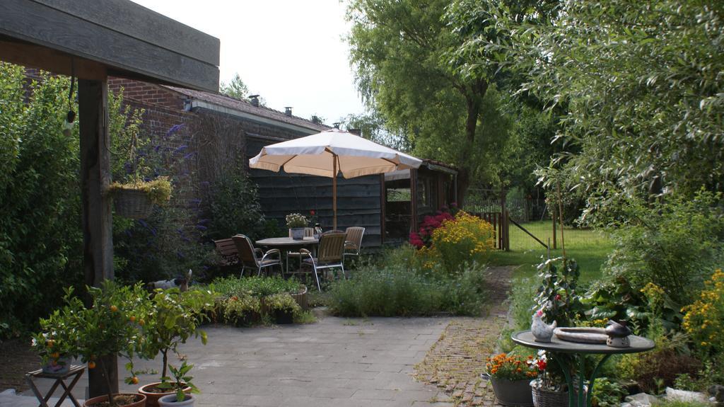 B&B-Fine Fleur Zottegem Екстериор снимка